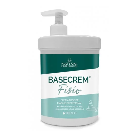 Natysal Basecrem Fisio Cream 1kg