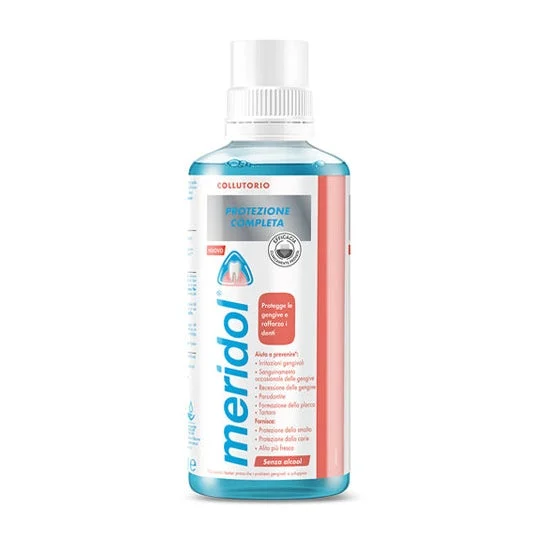 Méridol Collutorio Protezione Completa 400ml