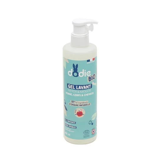 Dodie Gel de Lavado Bio 400ml