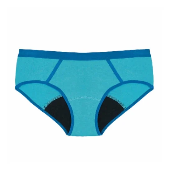 Enna Braga Menstrual Sporty Flujo Moderado Día-Noche Azul 158 1ud