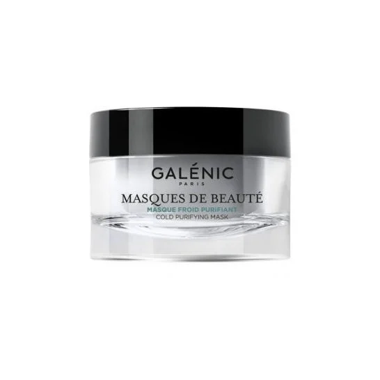 Galénic Maschera Purificante al freddo 50ml