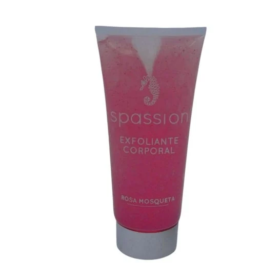 Spassion Exfoliante Corporal Rosa Mosqueta 220 ml