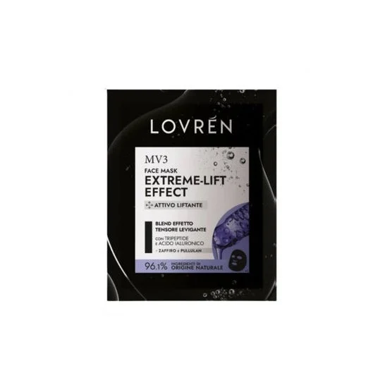 Lovren Mv3 Face Mask Extreme Lift Effect 1ud