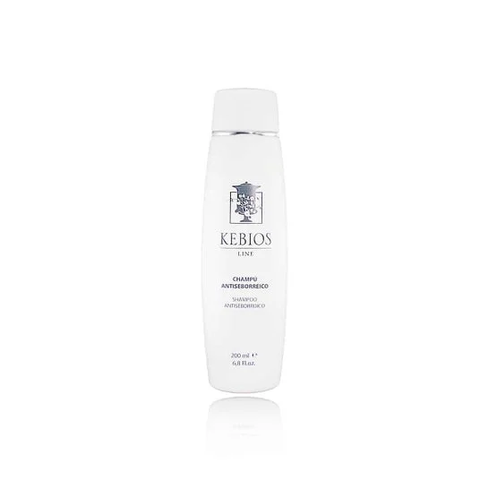 Kebios Shampoo Antiseborroico 200ml