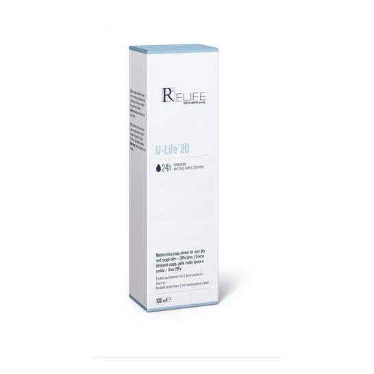 Relife U Life 20 Crema 100ml