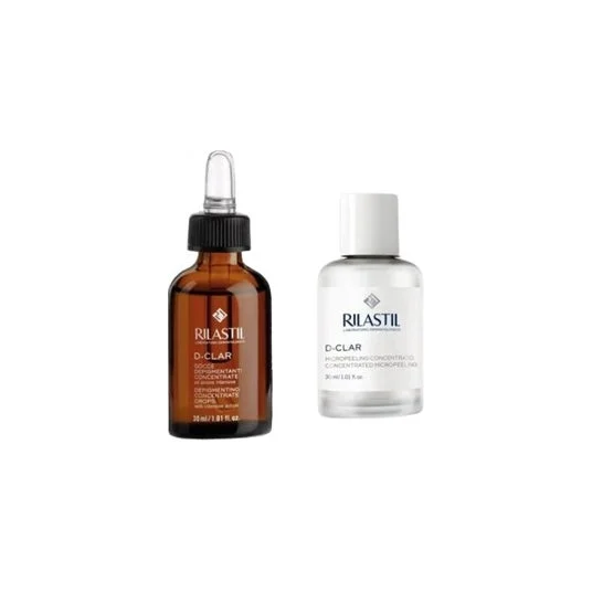 Rilastil Set D-Clar Gocce + Micropeeling