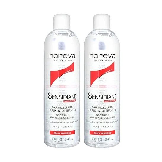 Sensidiane Acqua Micellare 2x400ml