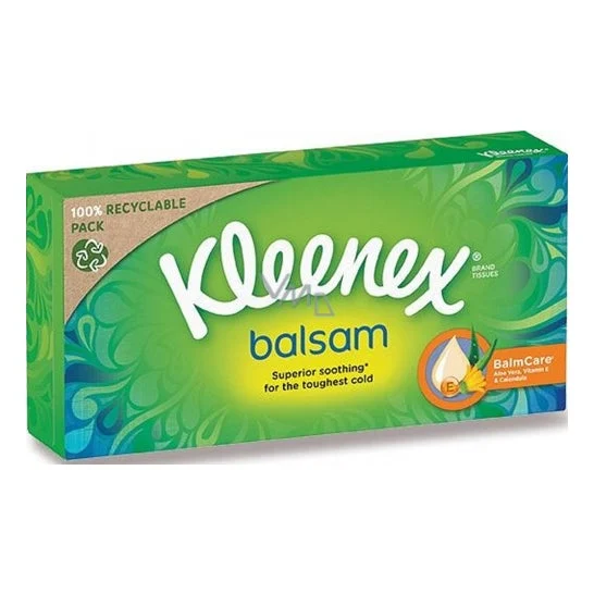 Kleenex Balsam 64 Unità