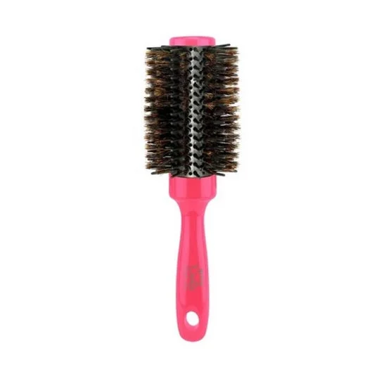 Beter Spazzola rotonda 33mm rosa 1pc