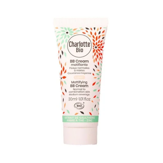 Charlotte Bio Bb Crema Matificante Light 30ml