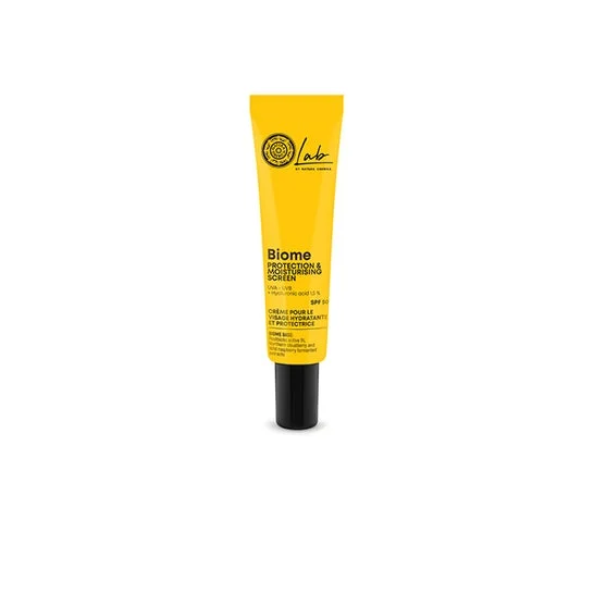 Natura Siberica Crema Idratante Viso Spf 50 30ml