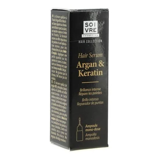 Soivre Serum Argan 4,5 mL