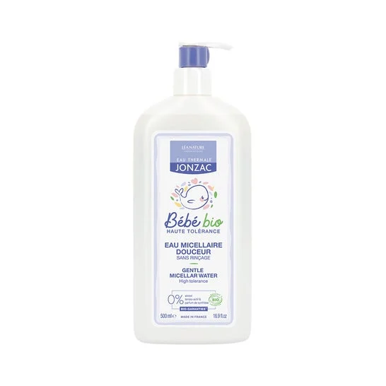 Jonzac Baby Micellar acqua dolce 500ml