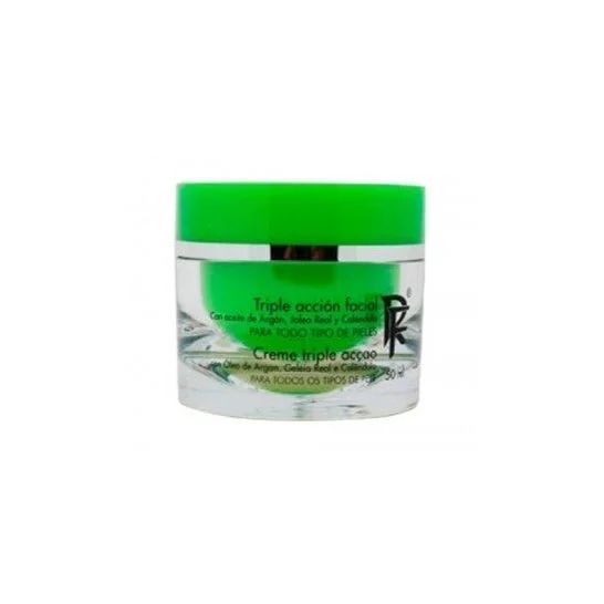Rueda Farma crema facial triple acción 50ml