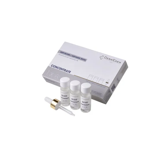 Dermeden TXA Concentrado Antimanchas 3x10ml