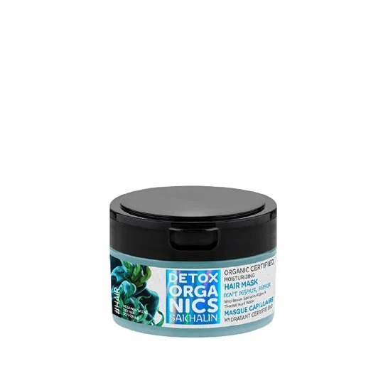 Natura Siberica Maschera idratante per capelli Bio 200ml