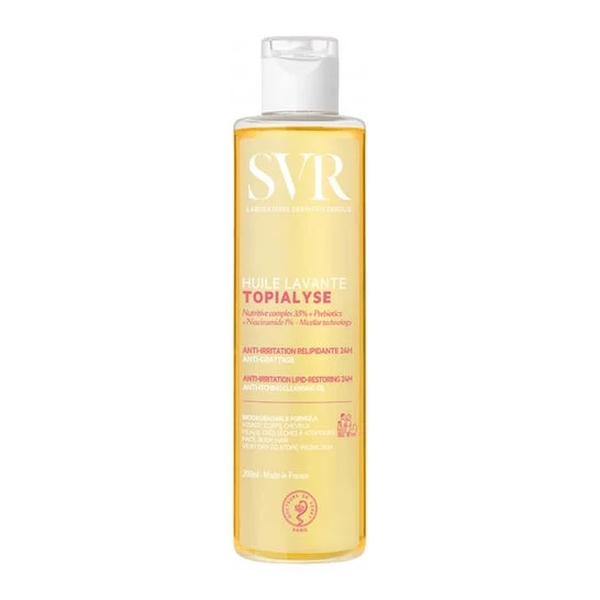 Svr Topialyse Micellar Cleansing Gel 200ml