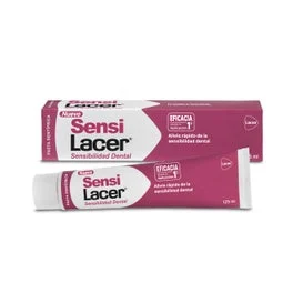 Sensi Lacer Dentifricio 125ml