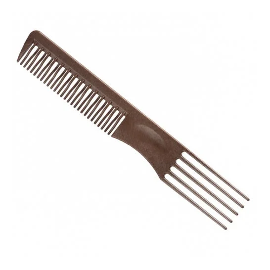 Pettine di legno curvo Eurostil