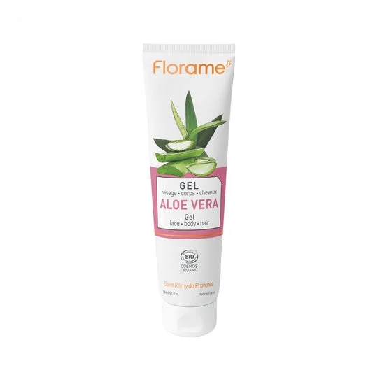 Florame Organic Aloe Vera Gel 250ml