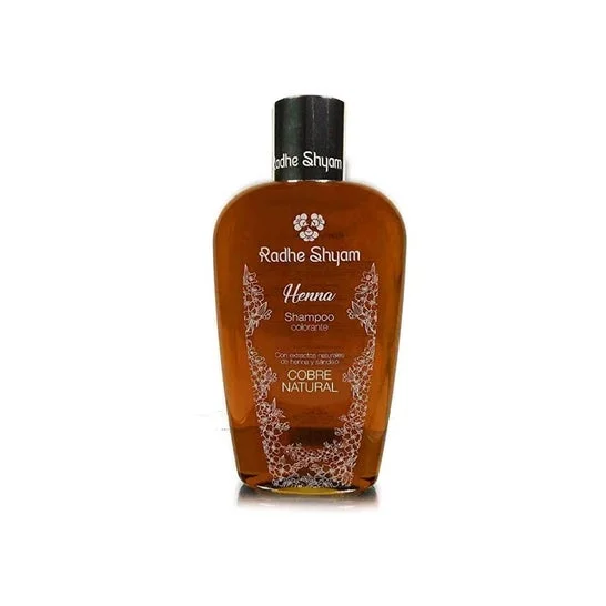 Radhe Shyam Henna Copper Shampoo 250ml