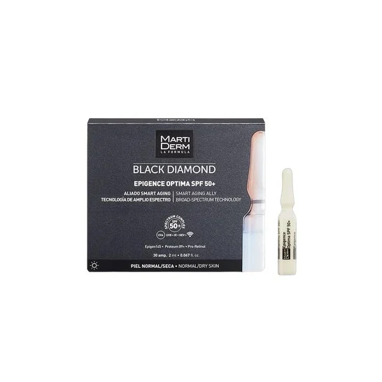 Martiderm Epigence Optima Spf 50+ 30 Ampolle di Martiderm Epigence Optima Spf 50+ 30 Ampolle