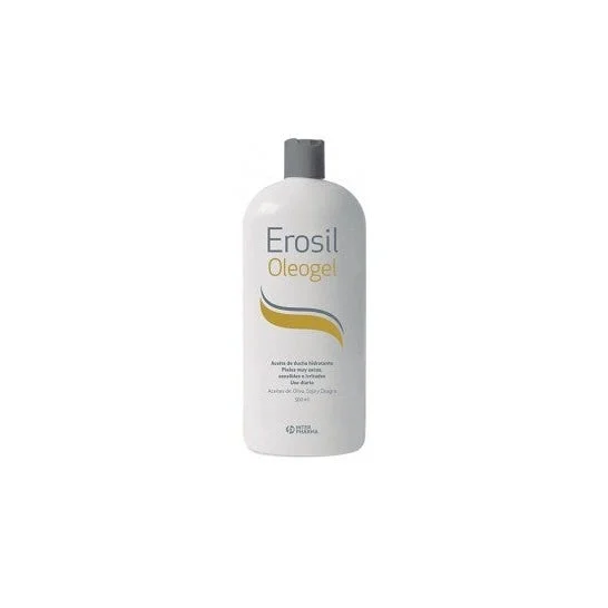 Doccia all'olio di erosil 500ml