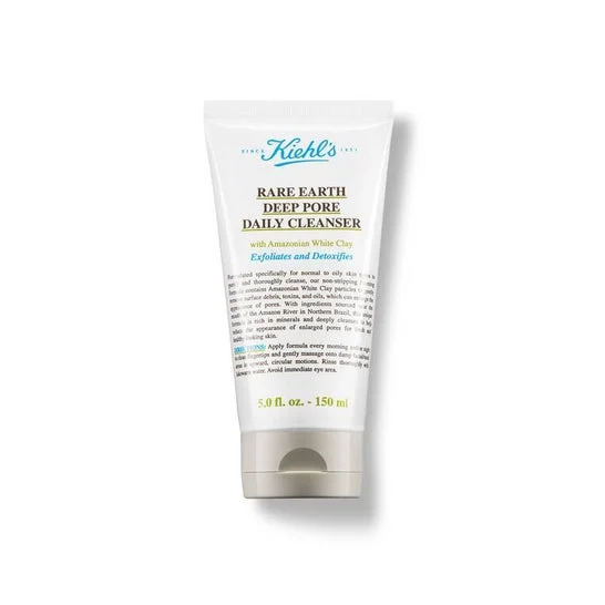 Kiehl's Rare Earth Deep Pore Daily Cleanser 150ml