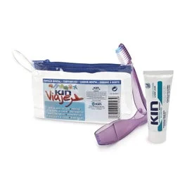 Spazzolino da viaggio Kin travel 1 kit