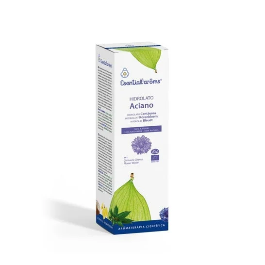 Esential'Arôms Agua Floral Aciano 100ml