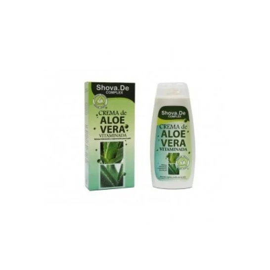 Complesso D'shila Aloe Vera Crema 250 Ml