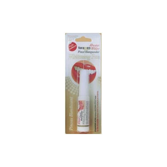 Foradent Foramen spazzola sbiancante 1pc