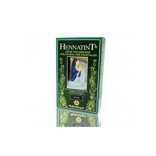Radhe Shyam Hennatint Nero 60ml