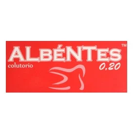 Shedir Albéntes Collutorio 0,20 200ml
