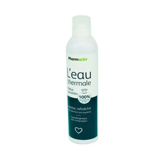 Pharmactiv Acqua Termale Spray 300ml