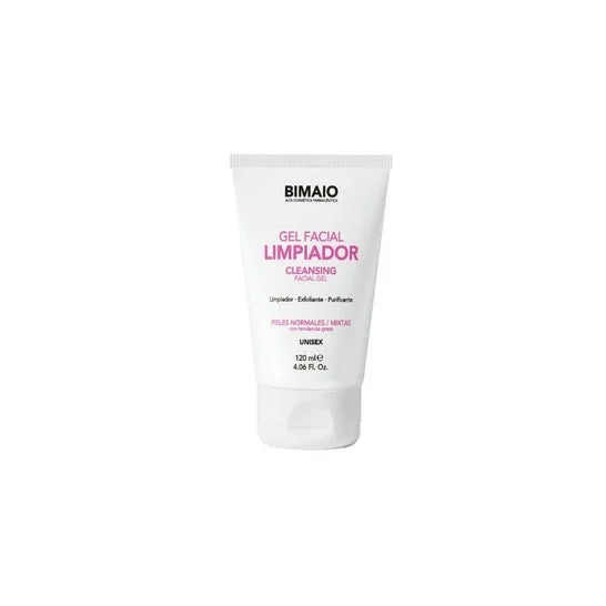 Bimaio Gel Facial Limpiador 120ml