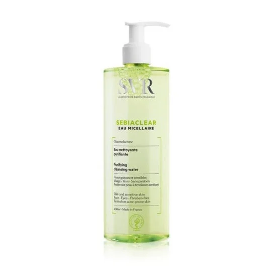 SVR Sebiaclear acqua micellare 400ml
