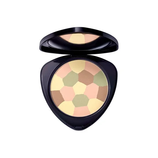 Dr. Hauschka Polvo Corrector Tono Translucent Nro 00 8g