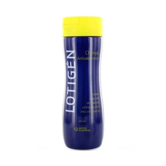 Lotigen Shampoo Dermatite seborroica 300ml