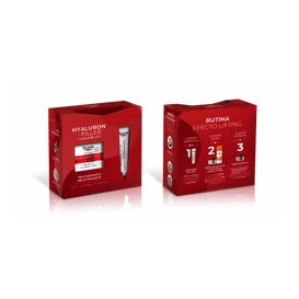 Eucerin Hf Volume Lift Dia Piel + Contorno Ojos Hf