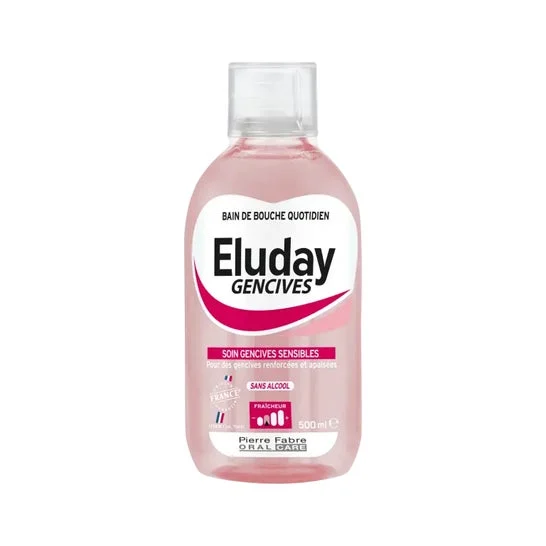 Eludril Gums Colutório 500ml