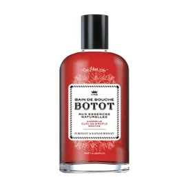 Botot da bagno giornaliero con la bocca alla cannella. Chiodi di garofano. Menta 250ml
