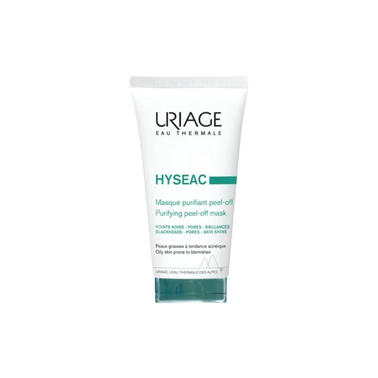 Uriage Hyseac Purifying Mask Peel Off 50ml