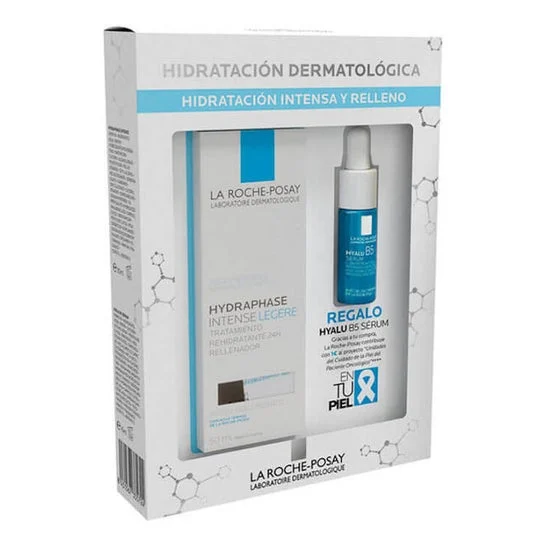 La Roche Posay Pack Hydraphase Int Legere + Regalo Siero Hyalu Mini