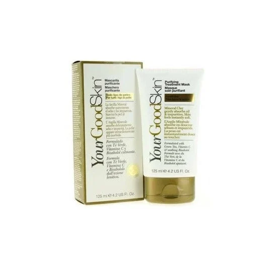 La tua buona maschera purificante per la pelle 125 ml