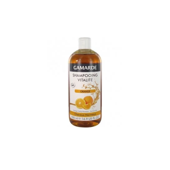 Gamarde Sh Vitalite Orang Bio5
