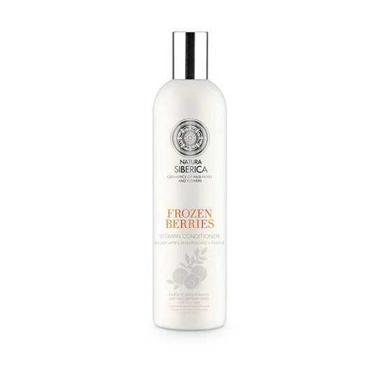 Natura Siberica Acondicionador Capilar Vitaminas 400ml