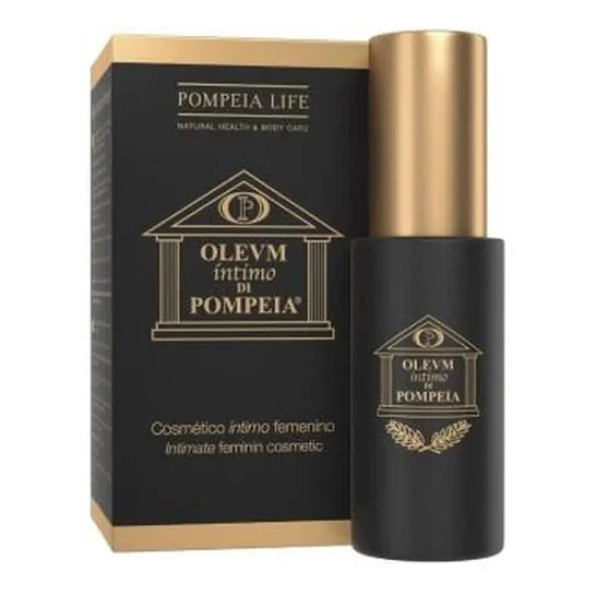 Pompeia Olio Intimo Naturale 50ml