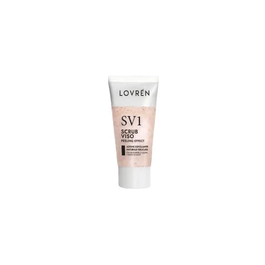 Lovren Sv1 Scrub Viso Peeling Effect 50ml