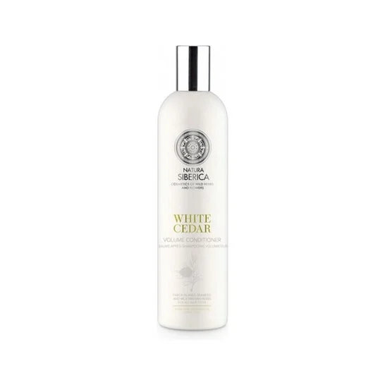 Natura Siberica B capillare lsamo volume capillare, cedro bianco 400 ml